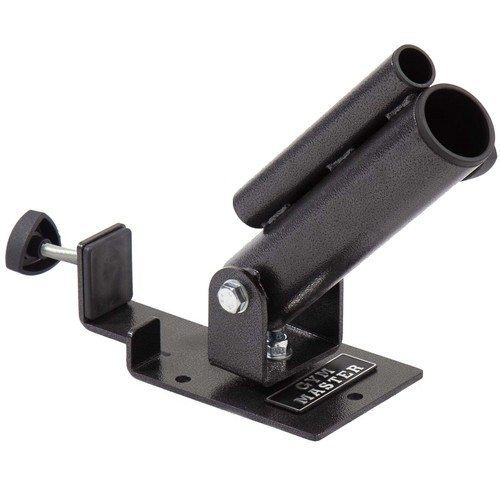 Adjustable landmine rack - adjustable,