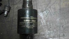 Tapmatic SPD3-QC Reversible Tapping Attachment #0-1/4" NMTB 40 Shank, Used