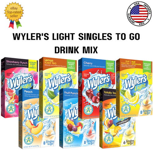 Wyler light singles go - singles, to