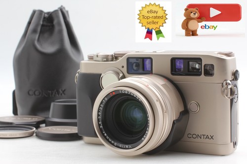 Cla mint contax g2 - cla'd, [mint]