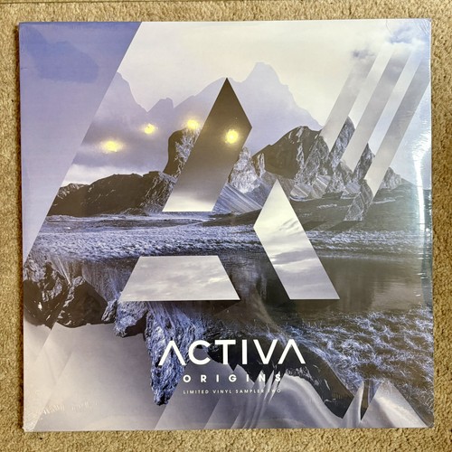 Activa origins album - activa,