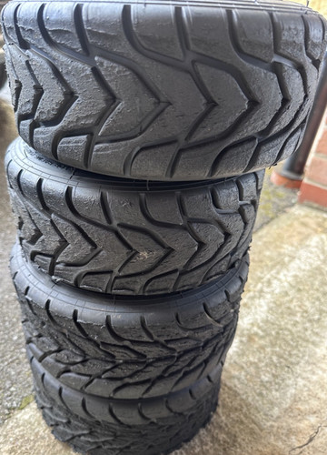Mojo wet tyre set good - set, lots