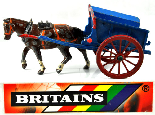 Britains farm tumbrel - 4f,