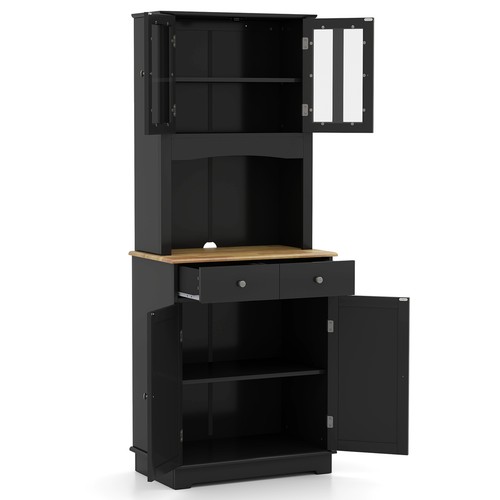 Kitchen pantry cabinet - pantry,