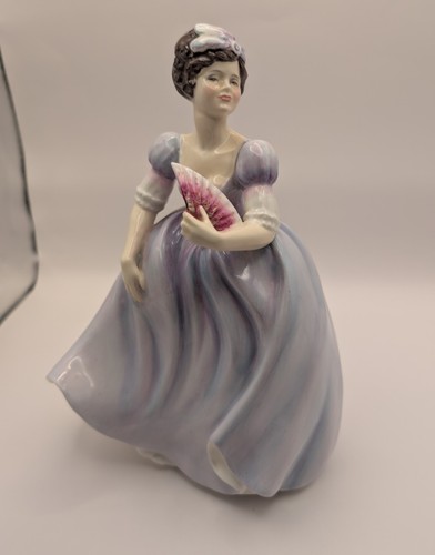 Francesca art china figurine - francesca,