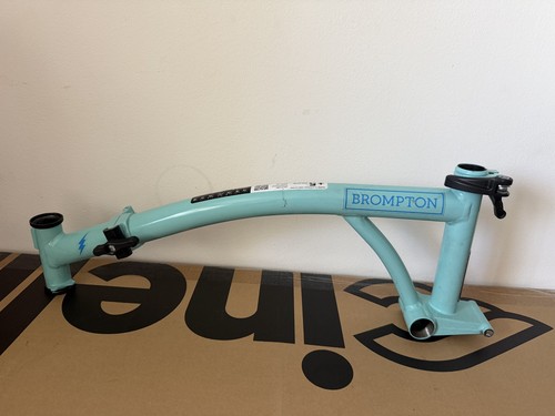2021 brompton main - brompton, frame