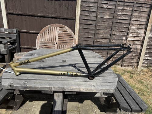 Mafiabikes medusa 26inch frame - medusa,