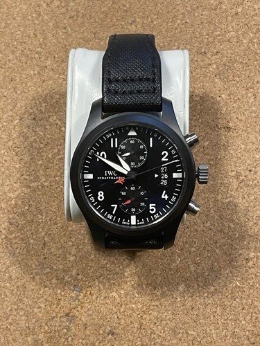Iwc pilot watch - pilot's, men's