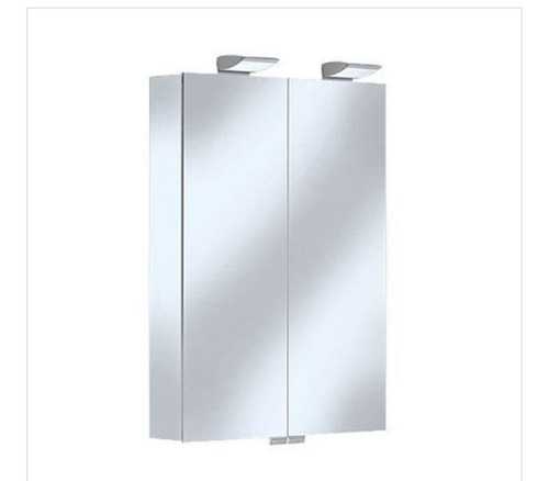 Keuco mirrored cabinet 600mm - cabinet,