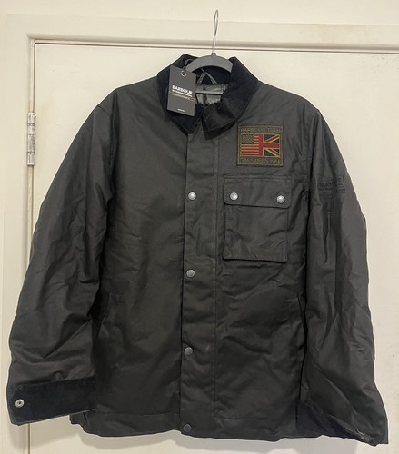Barbour international steve - barbour,