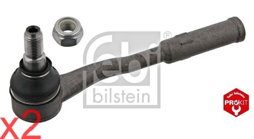 Front tie rod end febi - end, febi x2