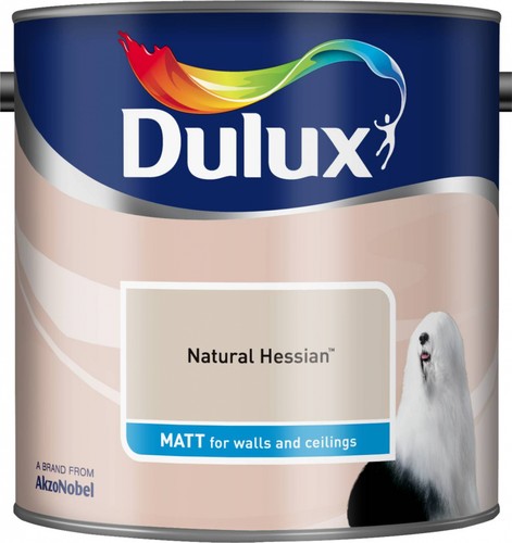 Dulux smooth emulsion matt - smooth,