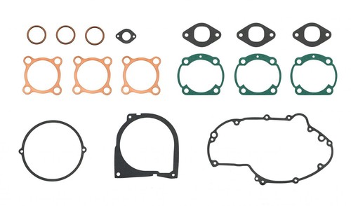 Vertex full gasket set kit - vertex,