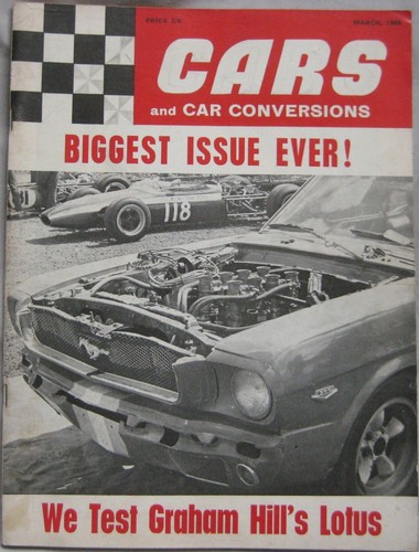 Cars and car - and, march