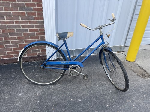 Vintage bicycle womens ranger