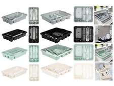 Plastic Sink Tidy / Caddy /