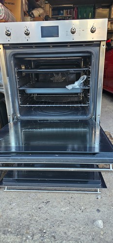 Smeg built pyrolytic - built,