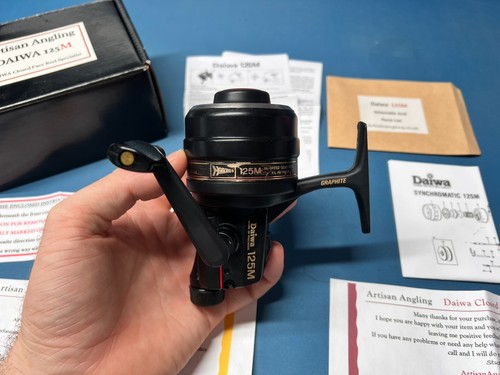 Daiwa 125m brand - 125m, body