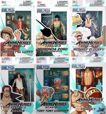 One Piece Anime Heroes 17cm