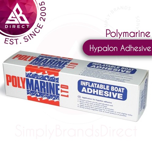 Polymarine hypalon adhesive - hypalon,