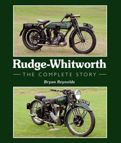 Rudge whitworth bryan - rudge, by