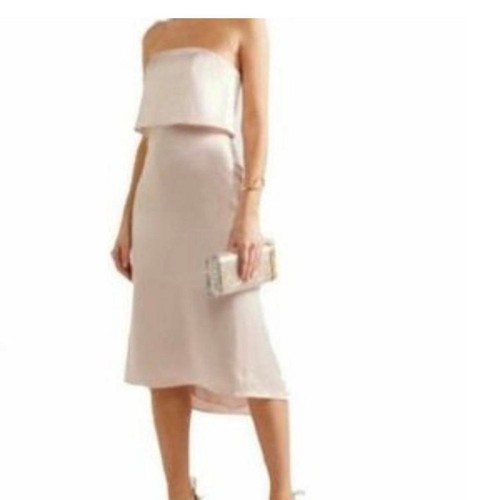 Halston heritage strapless - halston,