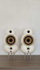 Vintage B&W Blueroom Minipod