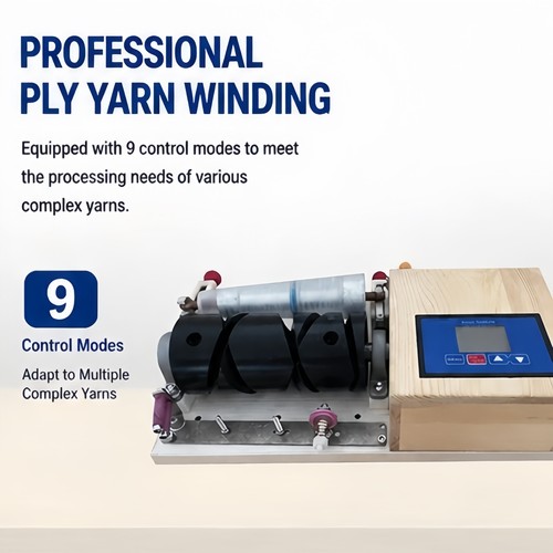 Electric yarn string wool - electric,