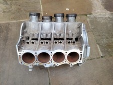 Land Rover 101 - V8 Engine Block For Coffee Table