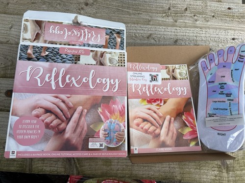 Reflexology socks guide - , book