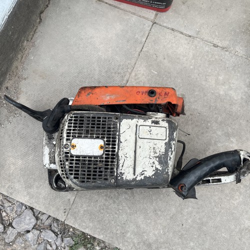 Stihl 076 chainsaw - 076,