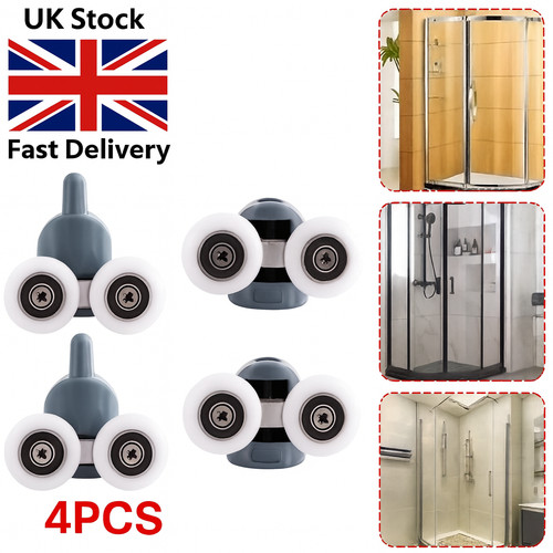 Pcs twin shower screen - 4,