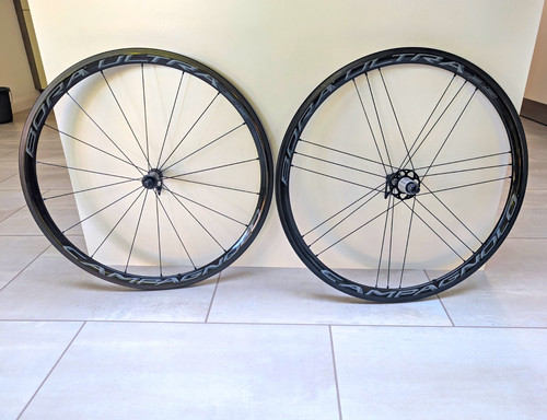 Campagnolo bora ultra 700c - 35,