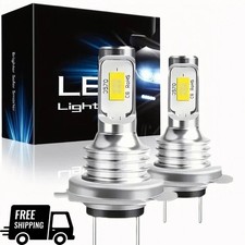 Goodyear 2 X H7 LED Car