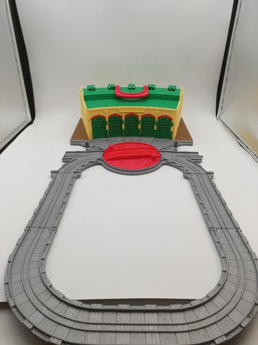 Two thomas take play sets - two,