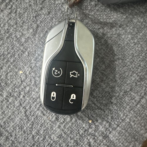 Maserati car key