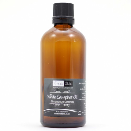 50ml white camphor essential - 50ml,