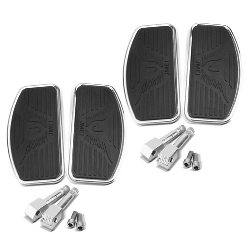 Set floorboards for - 4x, yamaha