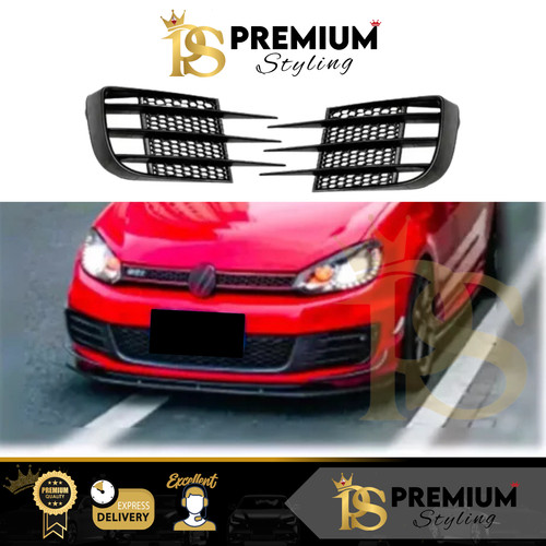 Golf mk6 gti - gti, fog