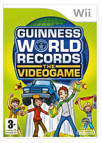 Guinness world records - guinness, records: