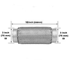 76 MM (3 INCH) X 250 MM (10
