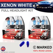 Mondeo MK4 07-on Xenon White