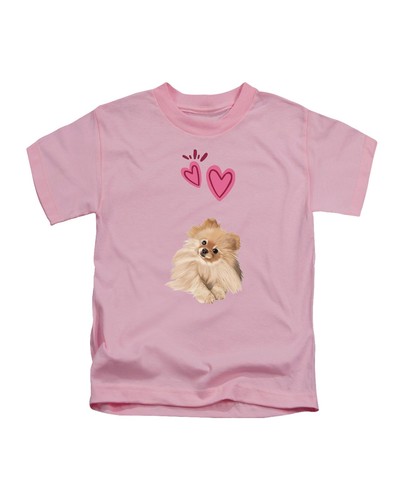 Pomeranian dog drawing - pomeranian,