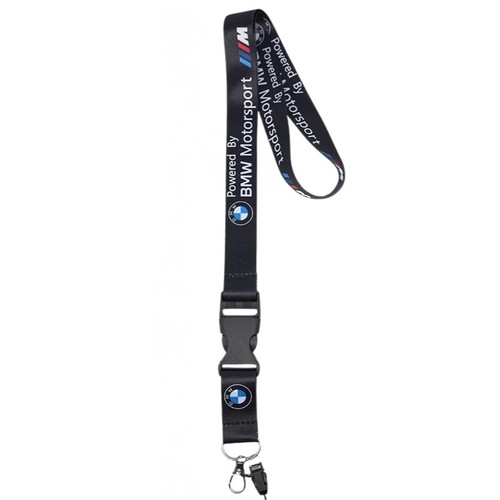 Genuine bmw sport lanyard - m,