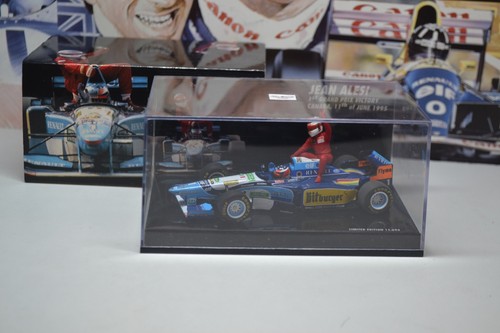 Minichamps 1995 jean - f1,