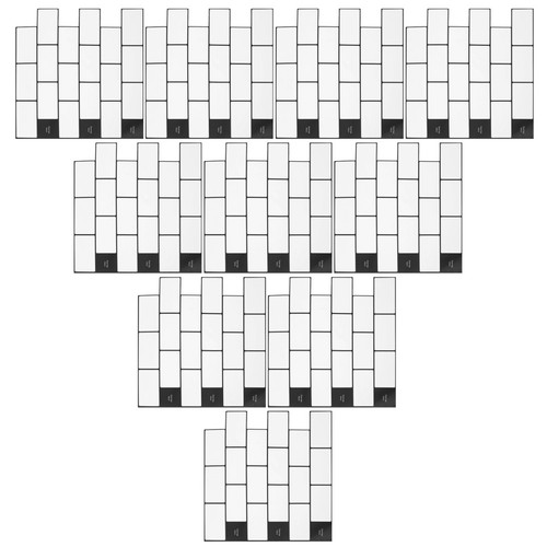Sheets peel and stick wall - and,
