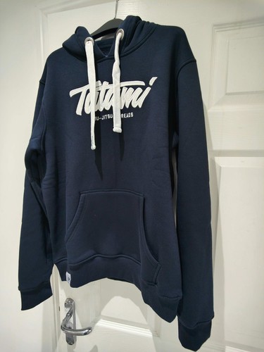 Men tatami hoodie size - men’s,
