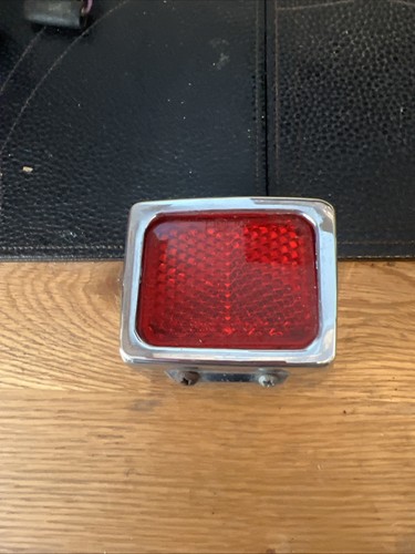 Vintage rear reflector poss - vintage,