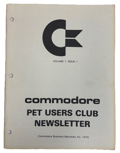 Vintage 1979 commodore - 1979,