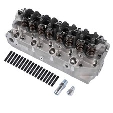 Complete Cylinder Head For 2.5TD Mitsubishi Delica Pajero Space Gear Shogun 4D56